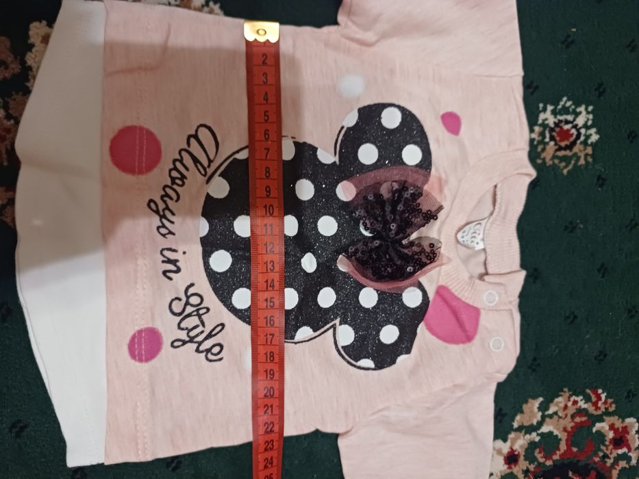 Косюмчик для дівчинки