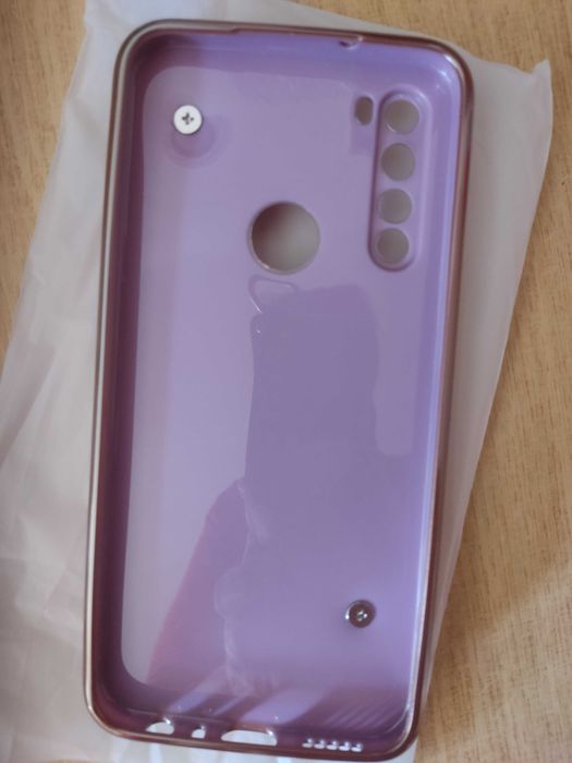 Чехол на redmi note 8т