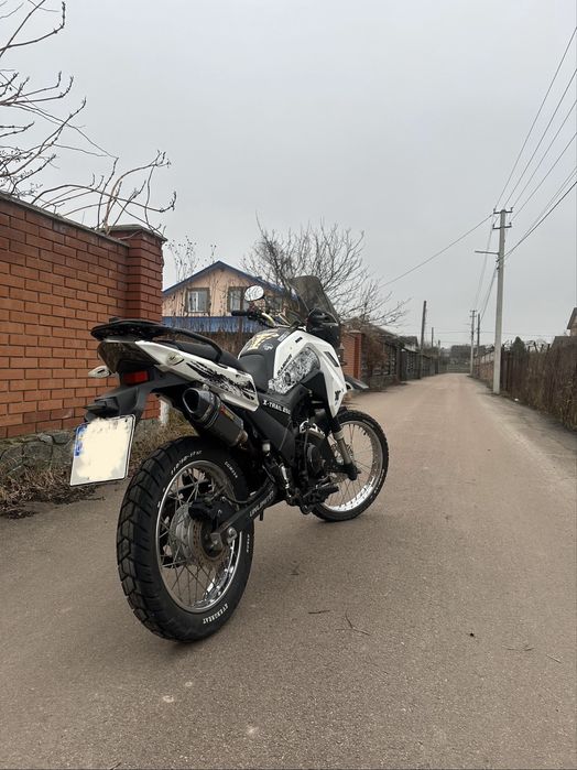 Shineray X-Trail 250 Шинерей