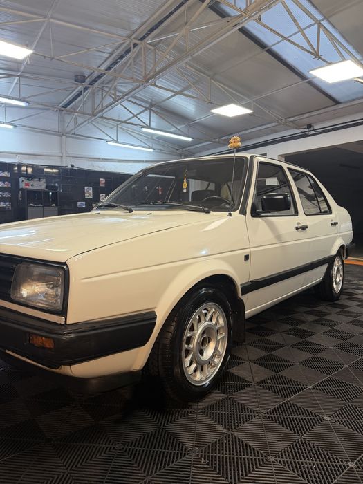 VW Jetta mk2 automático
