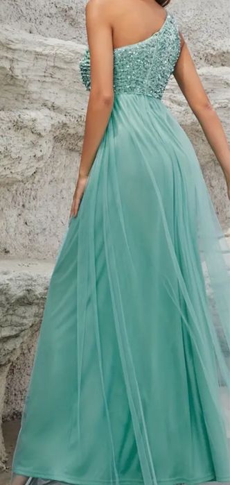 Vestido de cerimonia