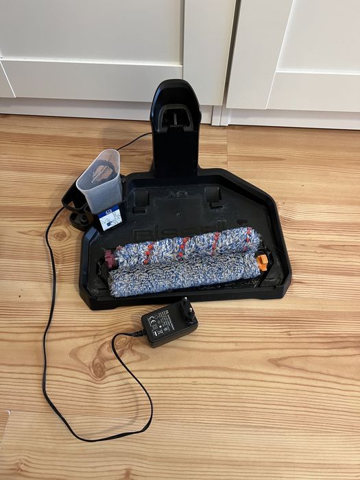 odkurzacz wielofunkcyjny bissell crosswave cordless advanced