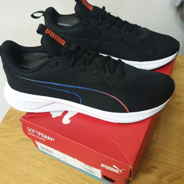 Puma trinity activ runner flyer Pwr жіночі кросівки 26.5см 41 або 41.5