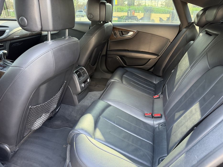 Audi a7 c7 2014 год.3.0 S-line.В отличном состоянии.