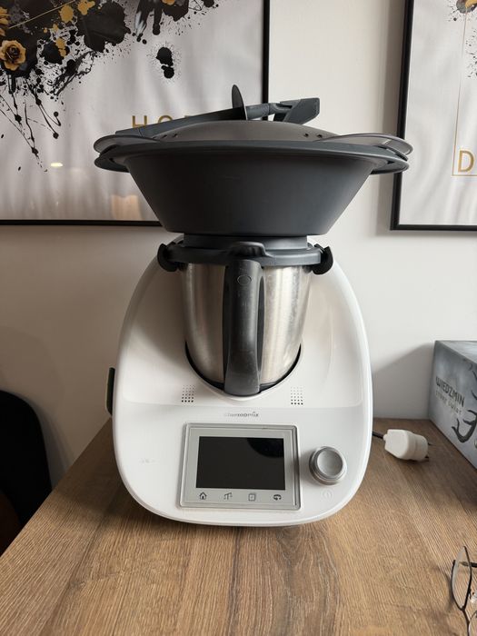 Thermomix TM5, klucz cook-key do cookidoo, sprawny