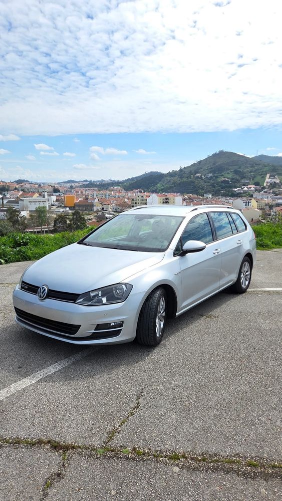VW Golf 1.6 TDi BlueMotion Confortline