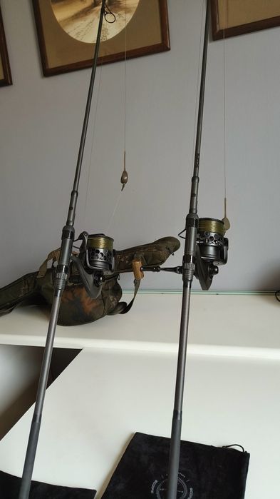 Nash scope  6ft 3lb  gt 6000!