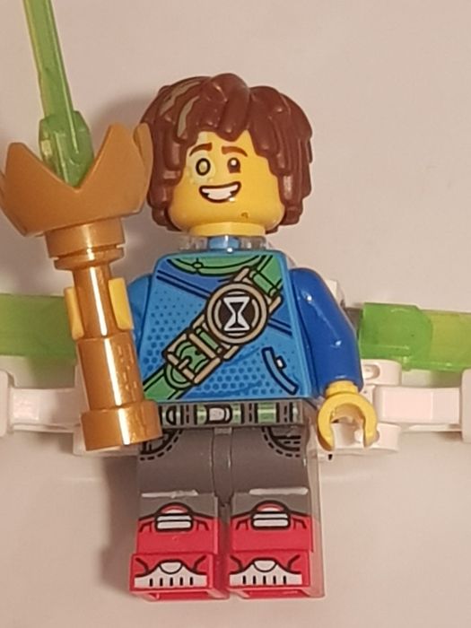 Minifigurka  Lego  DremZzz " Mateo"