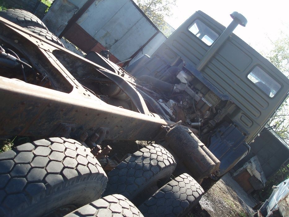 камаз 5320 автомобиль комбикормовоз- ЗСК Ф-15