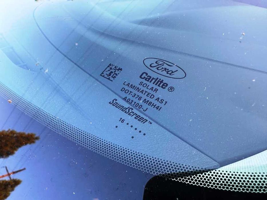 Ford Focus Rest TITANIUM