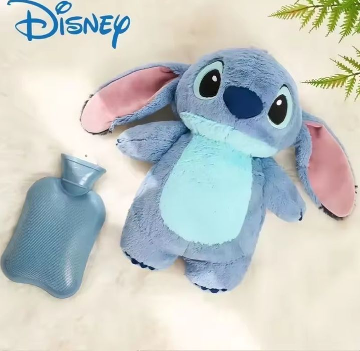 Грілка Стіч Disney м'яка іграшка