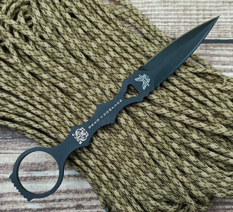 Брелок EDC фиксед Benchmade SOCP Dagger