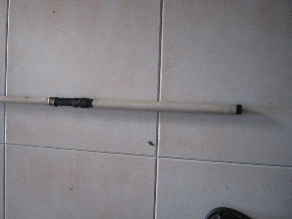 Cana Sportex de pesca a Zagaia