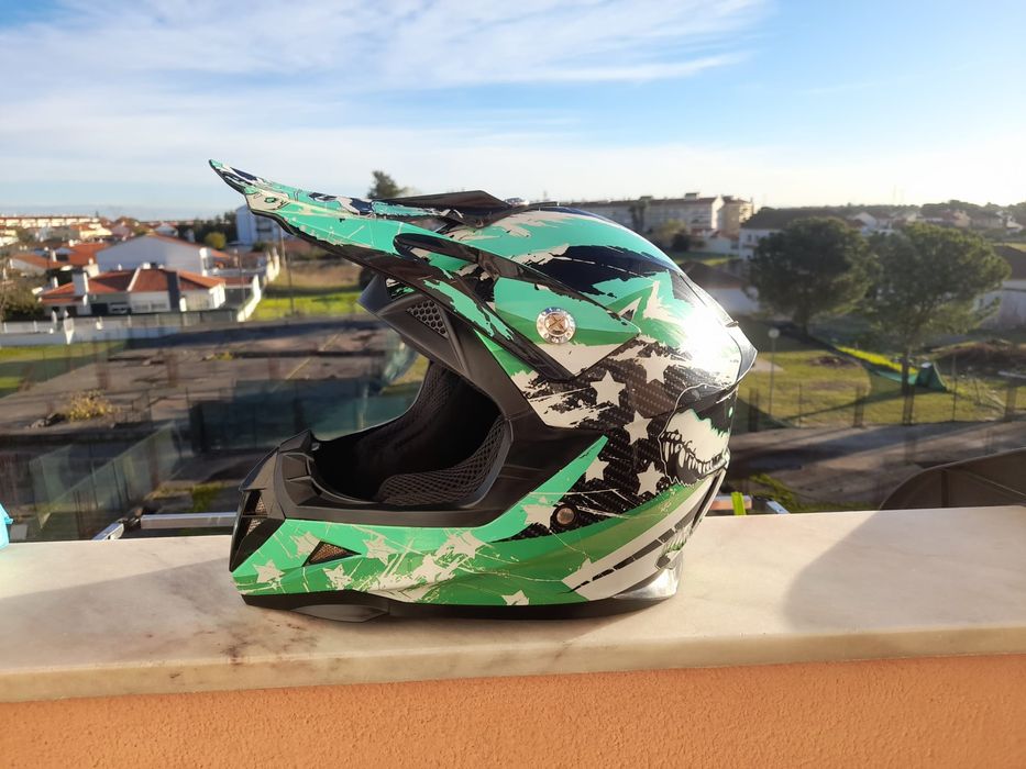 Mini Moto 80 cm³