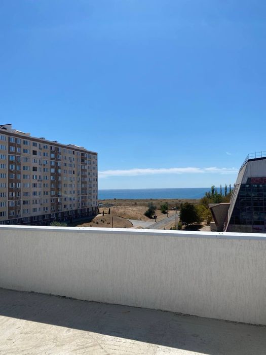 Пентхаус 140 м² з видом на море | Smart House, Південне