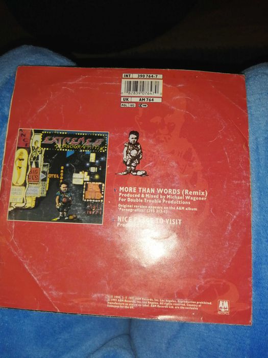 Discos Vinil Usado (3)
