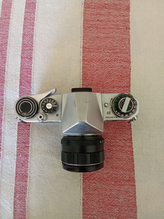 Máquina Fotográfica Pentax