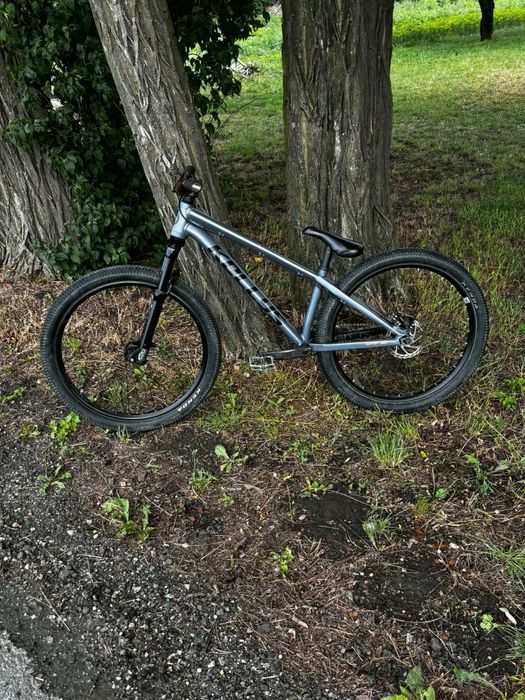 Dirt Kellys Whip 30 | Manitou Circus EXP | NS Bikes | Dartmoor