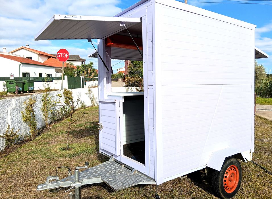 Roulote Food Truck