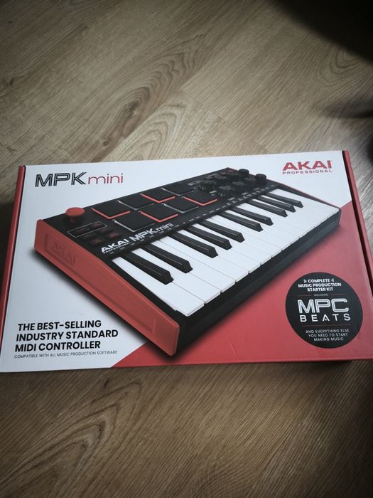 Mini Controller AKAI Professional