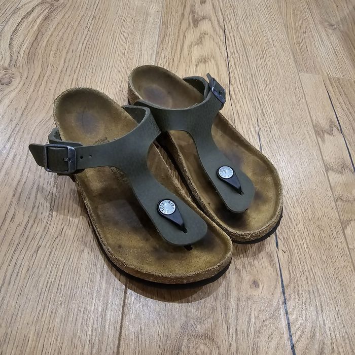 Klapki japonki birkenstock 33 sandały