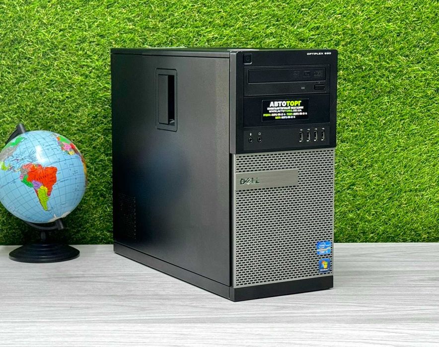 • КОМП'ЮТЕР DELL / Core i3 4 gen / 8 RAM / SSD 240Gb / Гарантія •