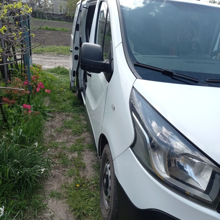 Продам Рено Трафік 2016г