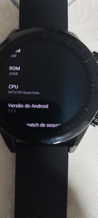 Smartwatch Kospet Hope