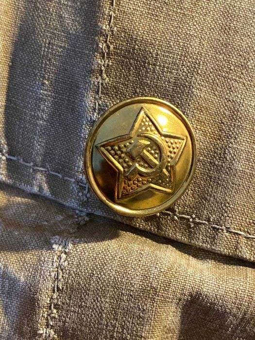 Плащ-накидка РККА