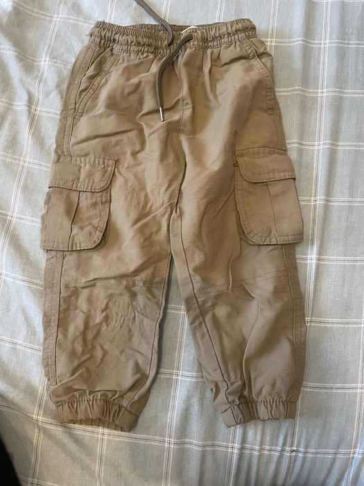 Джогери каргі штани 86-92 12-18 міс
