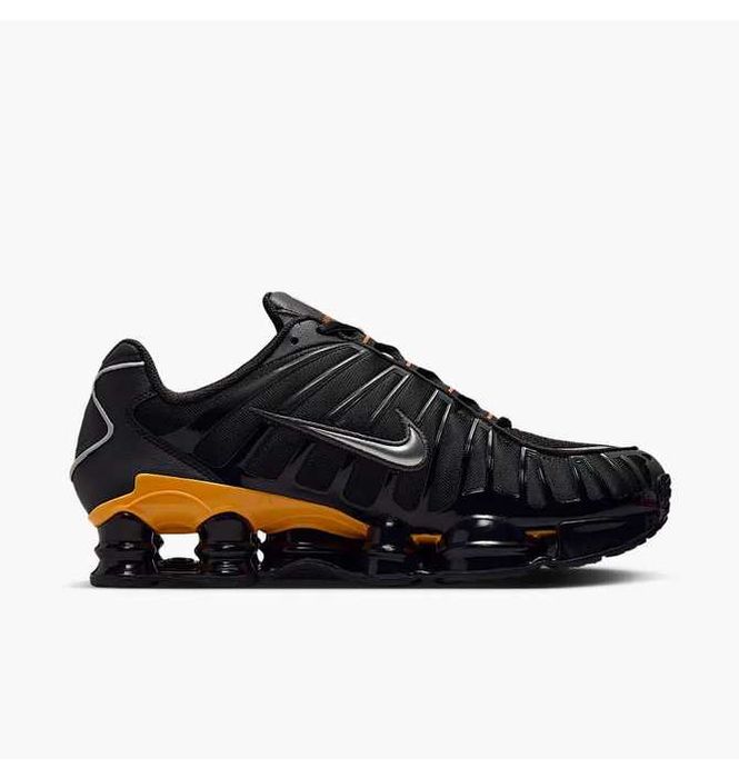 Nike Shox TL Black IF7119-001 ОРИГІНАЛ 100 %