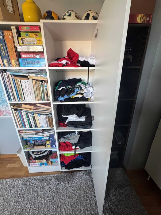 Komplet mebli BRW  RINGO plus łóżko