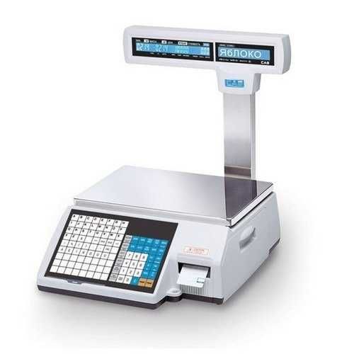 Ваги CAS CL5000J