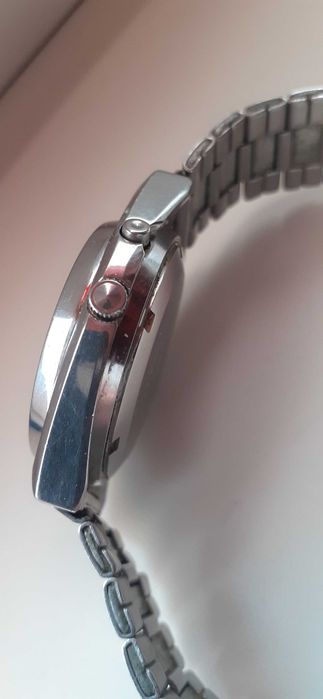 Zegarek z bransoletką ORIENT CRYSTAL AUTOMATIC 21 Jewels.