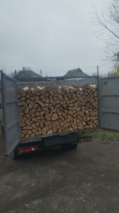 Продам дрова дубовые