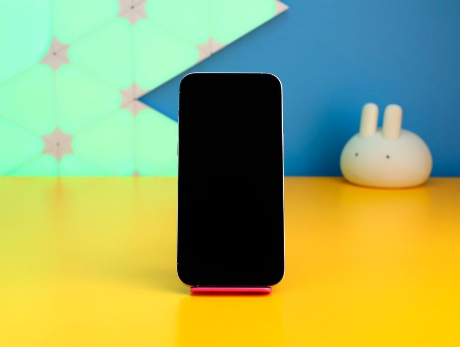 Смартфон Apple iPhone 14 Pro Max 128GB Silver (172852) Б/У З ГАРАНТІЄЮ