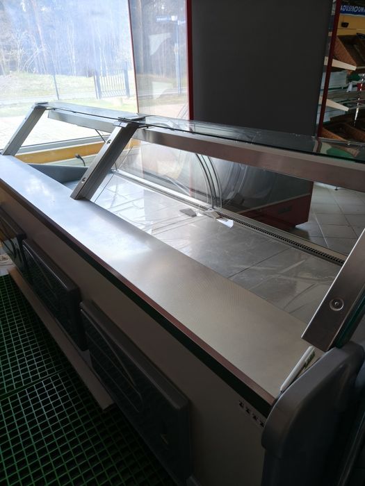 Lada chłodnicza LCT LUCANA 2,5m używana