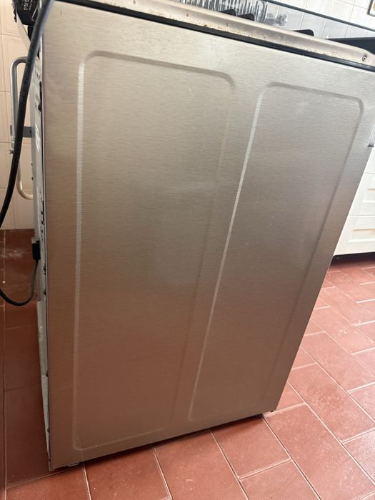 Fogão Misto Meireles E 602 X (Forno Elétrico / Placa a Gás)