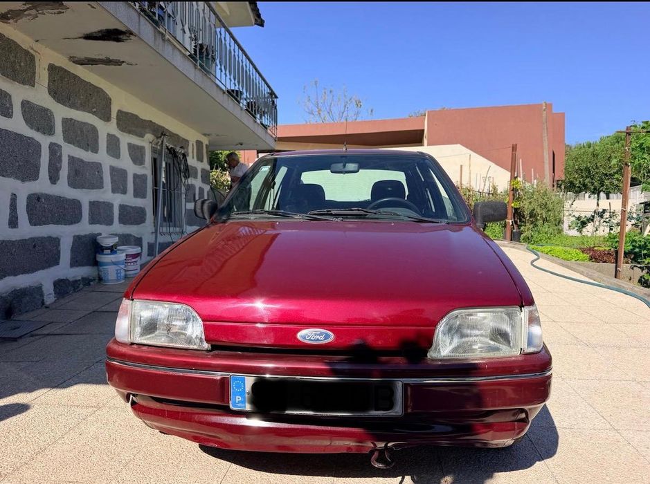 Ford Fiesta 1.1 Gasolina — photo 3