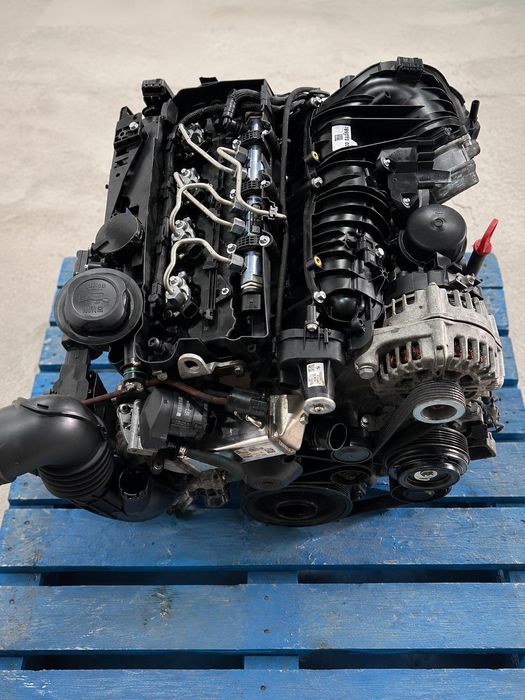 Motor BMW serie 1/3/5 177cv N47D20C 2.0 Diesel Testado com garantia