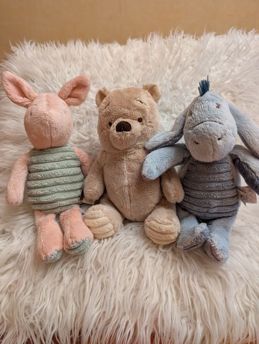 Пятачок , Вінні Пух, Disney, Іа , ослик.