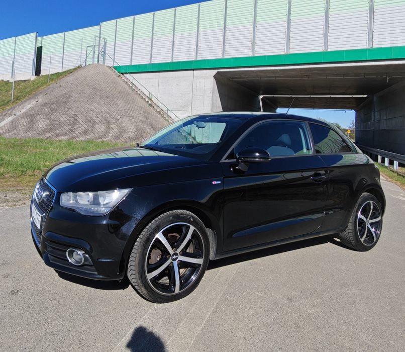 Audi A1 polecam!