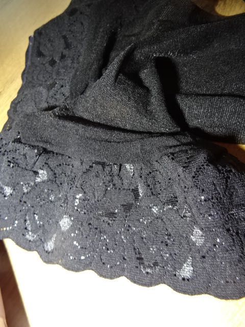 George pończochy samonośne nowe M