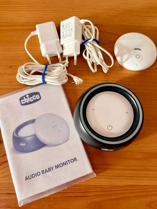Chicco Intercomunicador Audio