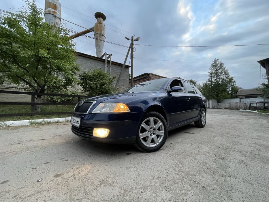 Продам Skoda Octavia A5 1.9 TDI стан супер