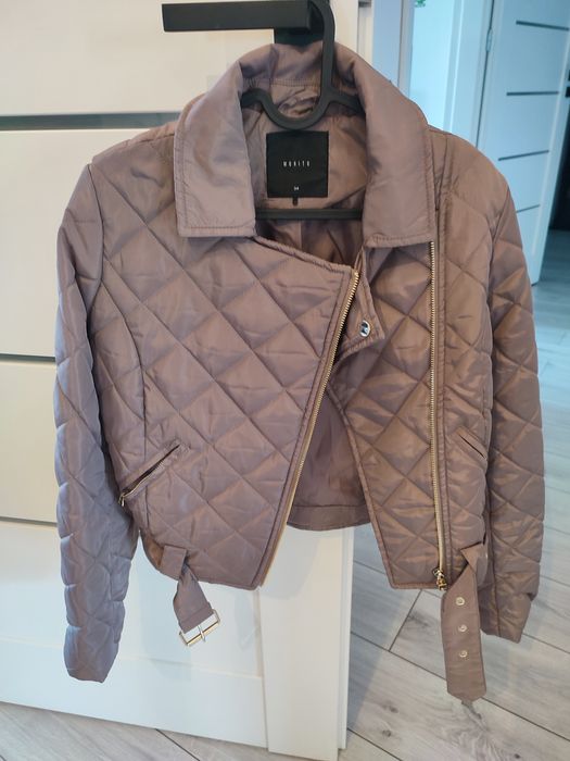 Ramoneska kurtka Mohito nowa r.34