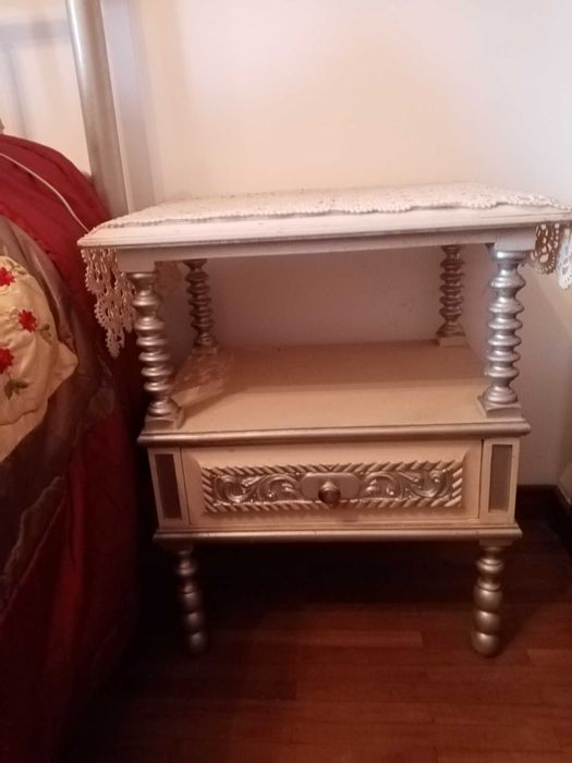Cama de casal completa