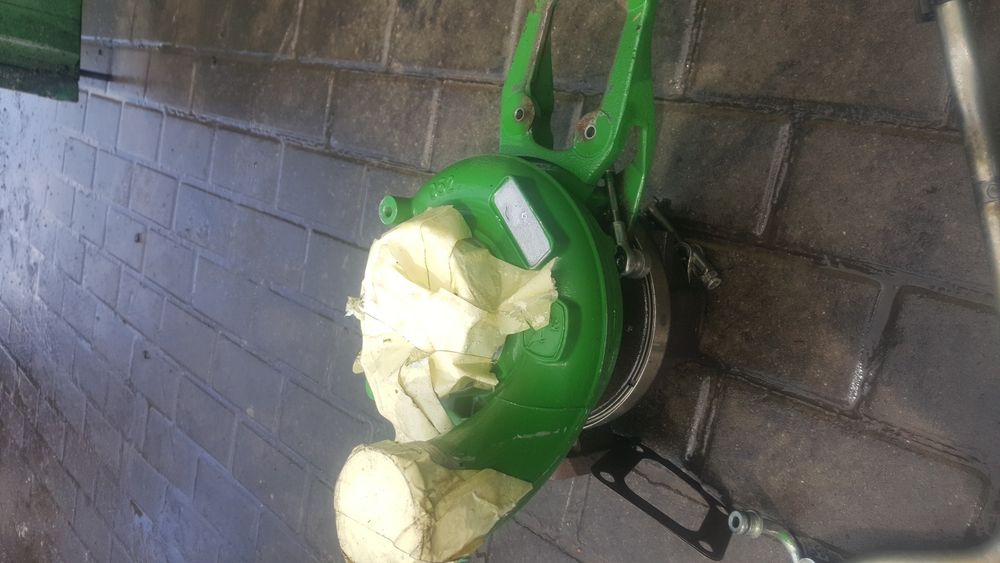 Wiskoza wisco wisko John deere viskoza al213598