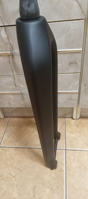 Вилка Карбоновая MTB Kocevlo Boost 15 110  под Колесо  27.5  29