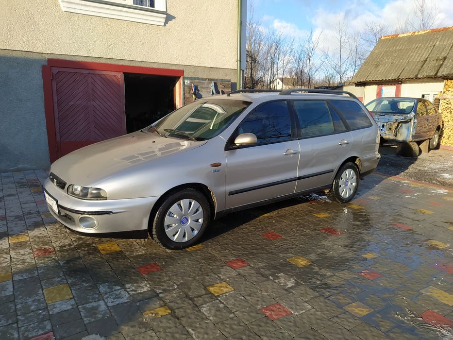 Автозапчастини до Fiat Marea Brava Bravo Фіат Мареа Брава Браво